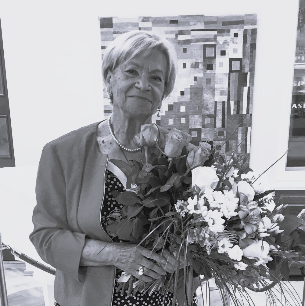 Mūžībā devusies būvinženiere Ija Niedole (08.07.1939.–20.11.2024.)