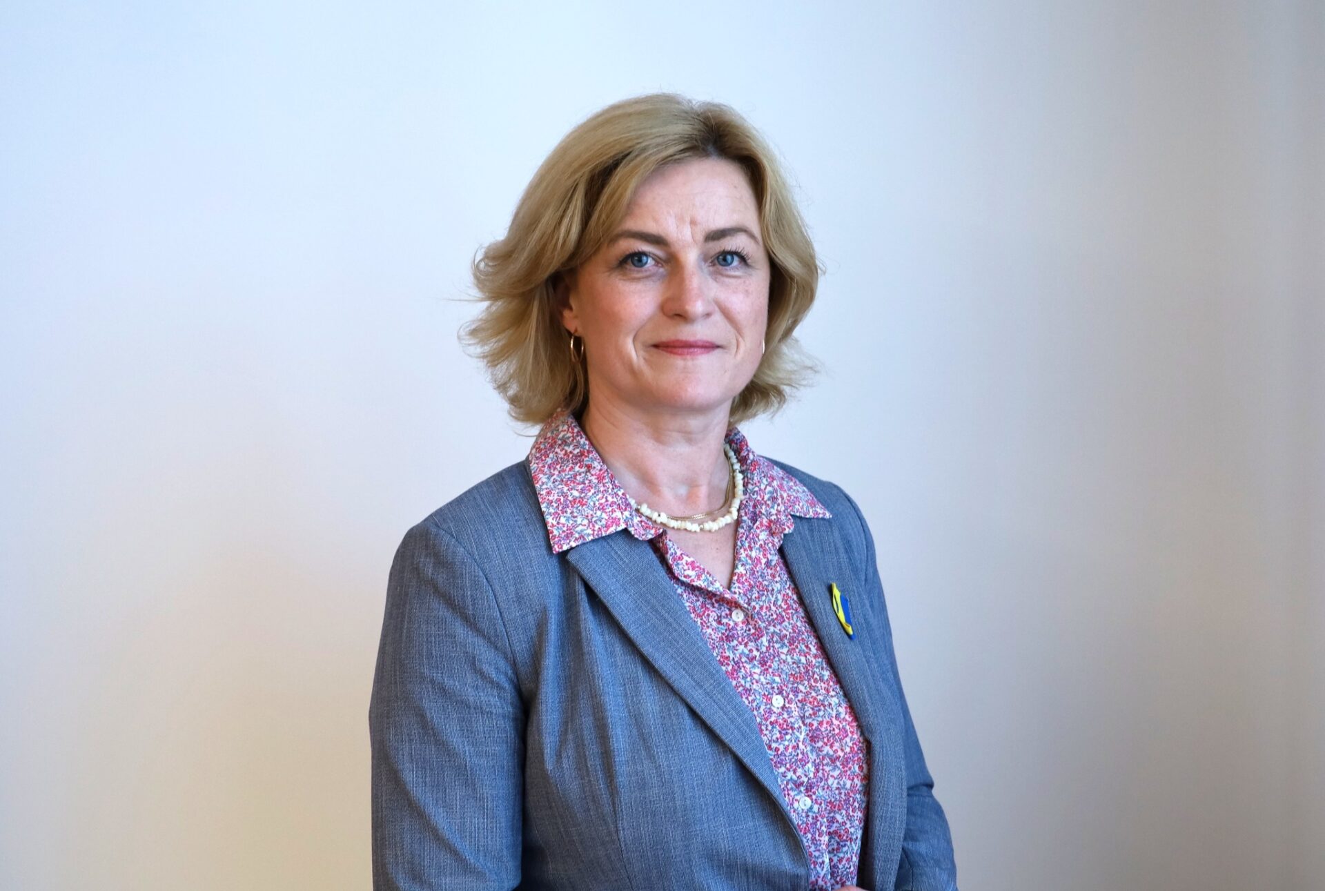 Ekonomikas ministres amatā darbu sāk Ilze Indriksone