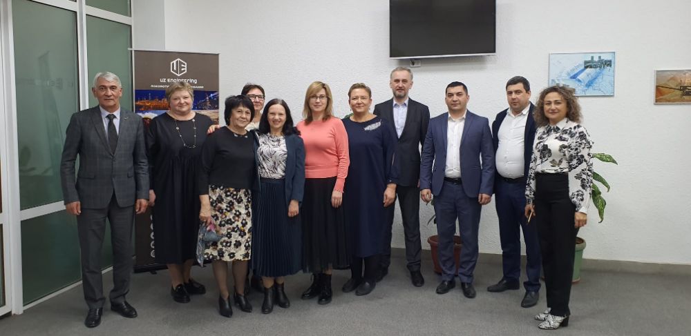 Uzbekistānā būvspeciālistus plāno vērtēt kā Latvijā