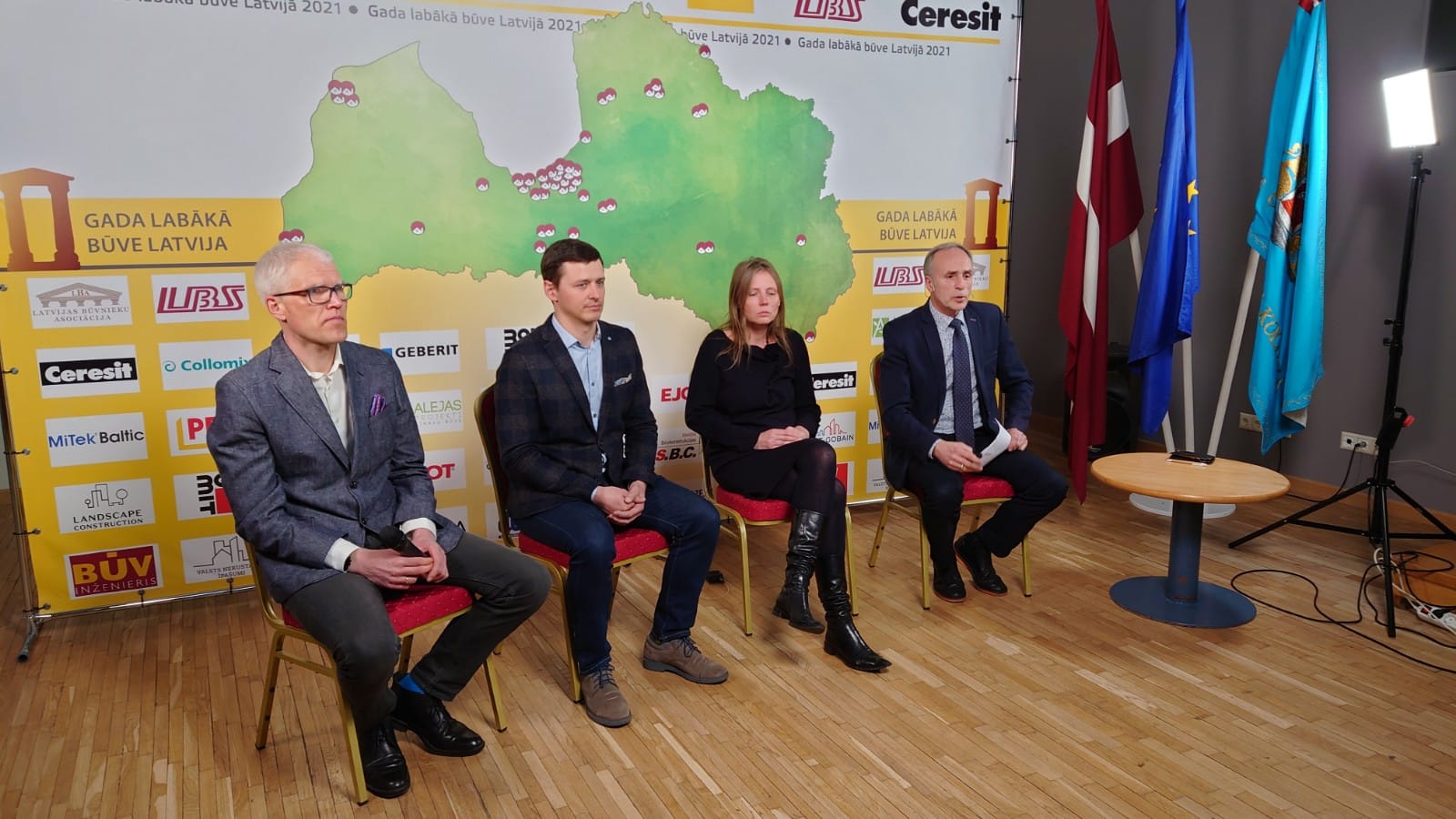 Diskusija: būvnieki uz izdzīvošanas robežas; EM ieteiktais risinājums neskaidrs