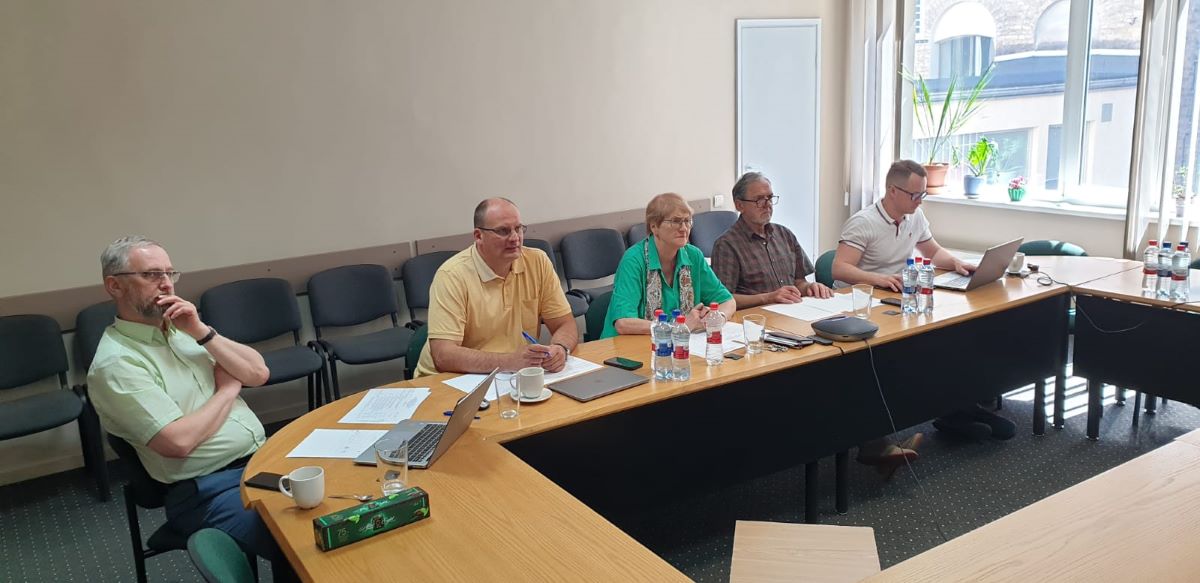 RTU IEVF aizstāvēti bakalaura un maģistra darbi