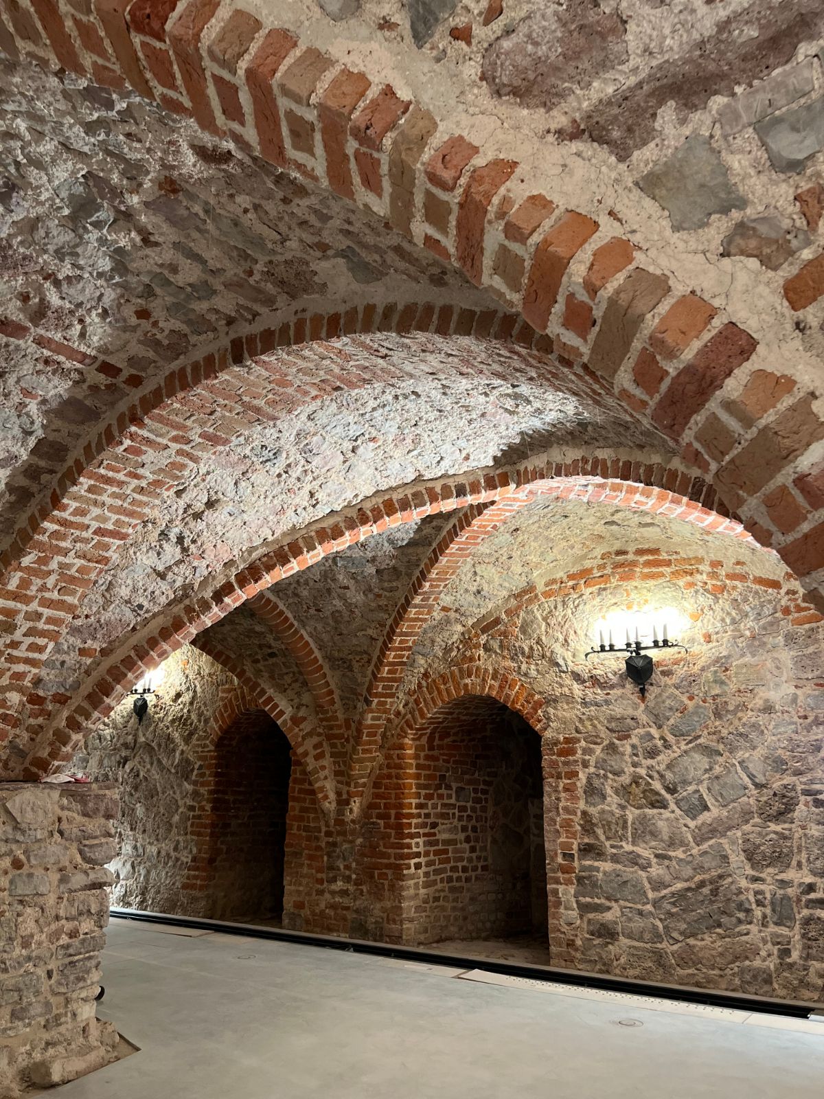 Rīgas pils kastelas atjaunošanas projekts tuvojas noslēgumam