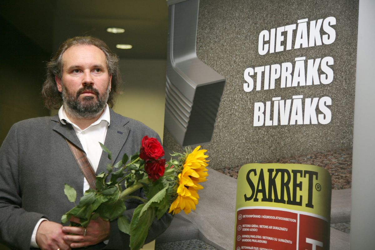 Juris Mitenbergs: “Lēni + pārdomāti = kvalitatīvi”