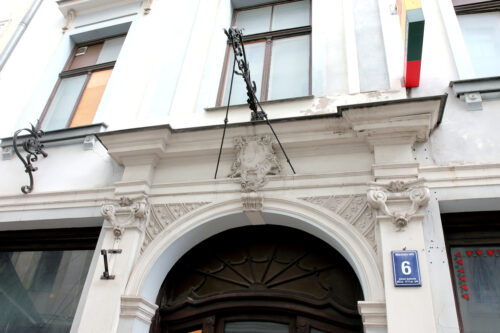 Izsludināts iepirkums Mārstaļu ielas nama  atjaunošanai