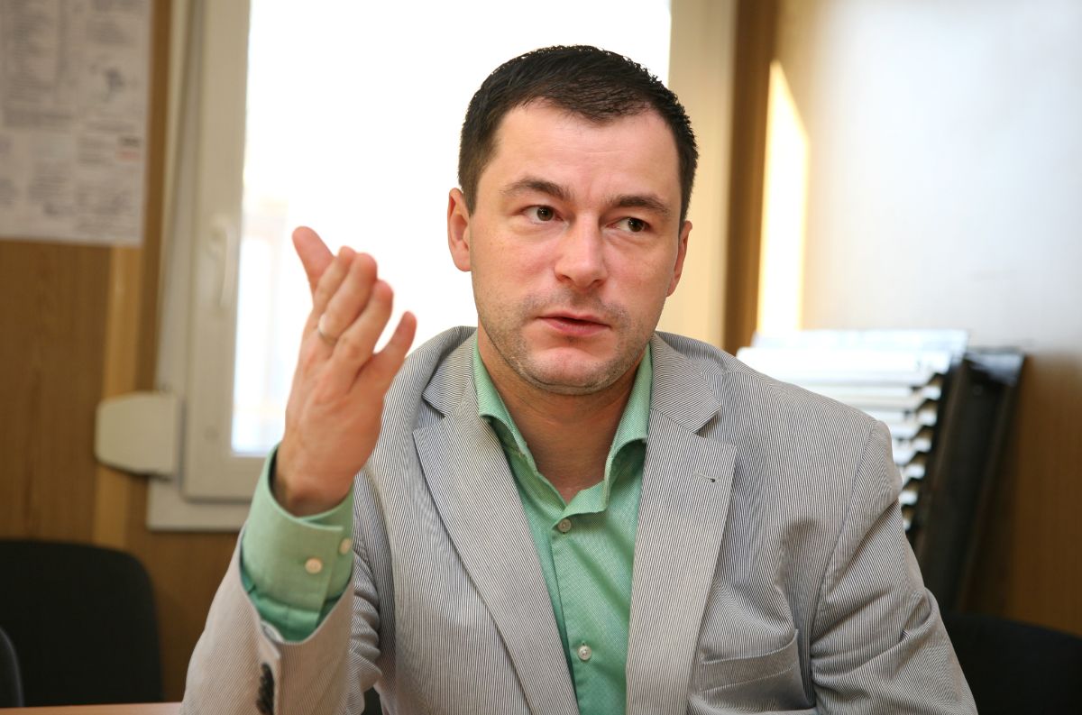 Izturīgais racionālists Valdis Koks