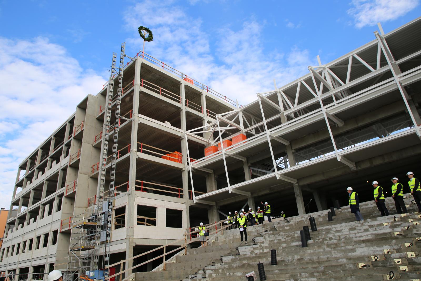 RTU Datorzinātnes un informācijas tehnoloģijas fakultāte nosvin spāru svētkus