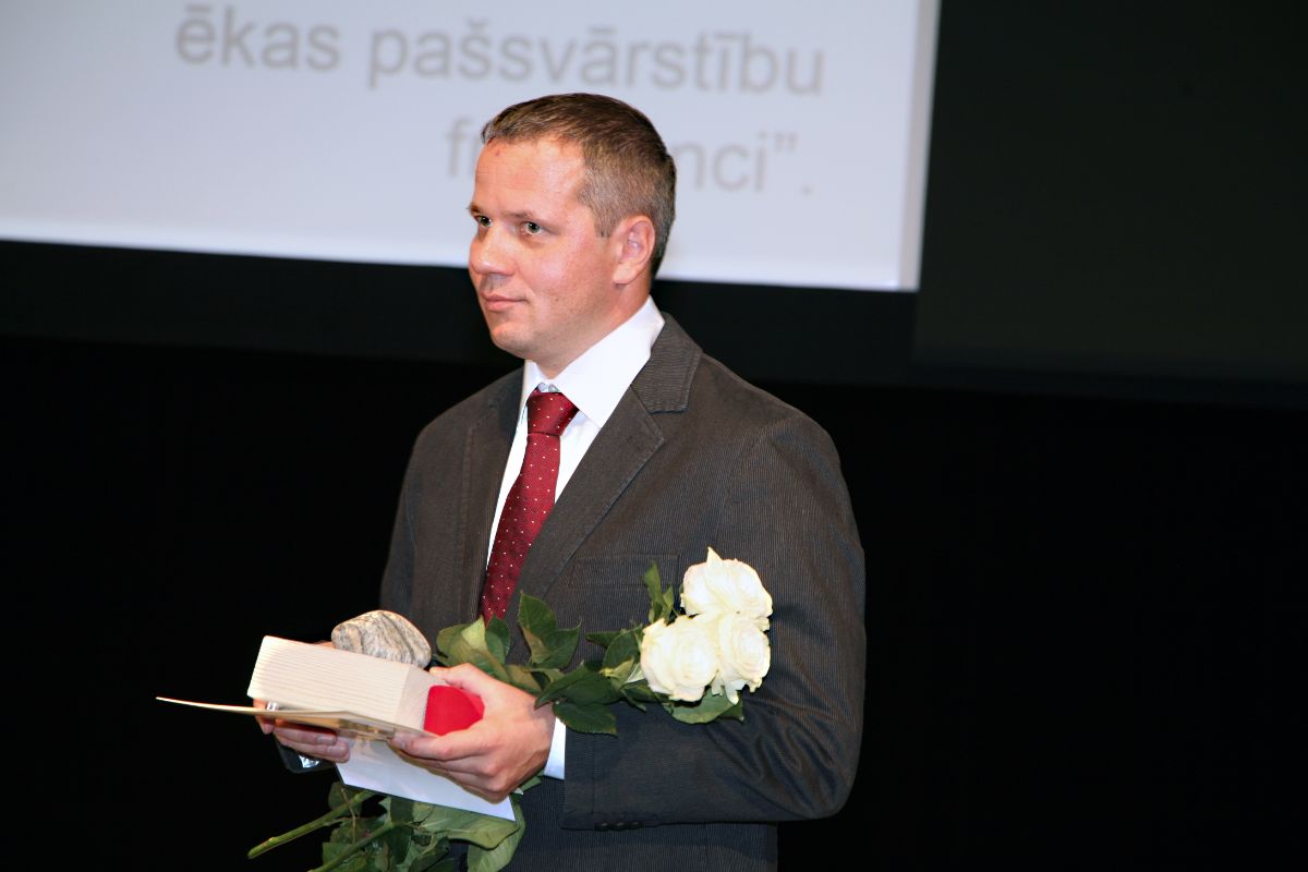 Normunds Tirāns – būvinženieris pēc sirds aicinājuma