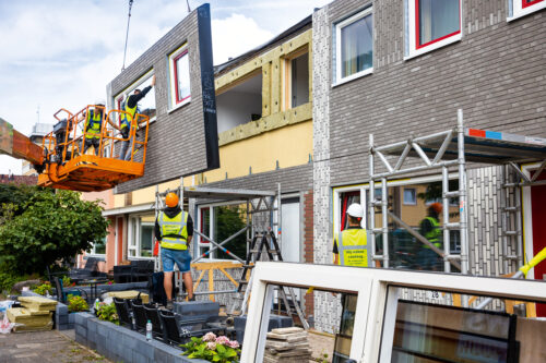 Standartizētas renovācijas paketes