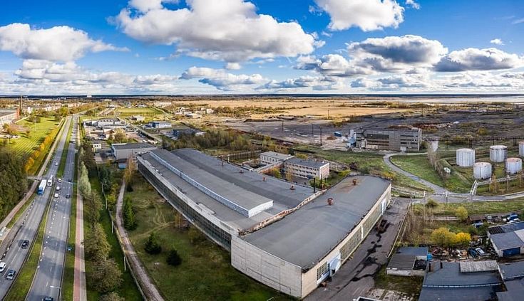 Atbalsta plānotās investīcijas piecu industriālo parku veidošanā