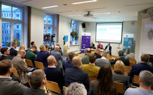 Uzņēmēji aicināti turpināt pieteikties Inovāciju fonda projektu konkursos