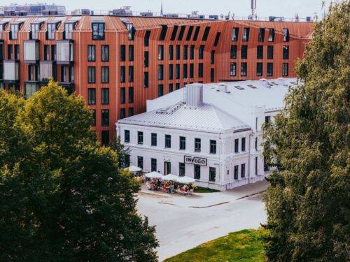 Igaunijas nekustamo īpašumu attīstītājs būvē jaunus mājokļus Latvijā