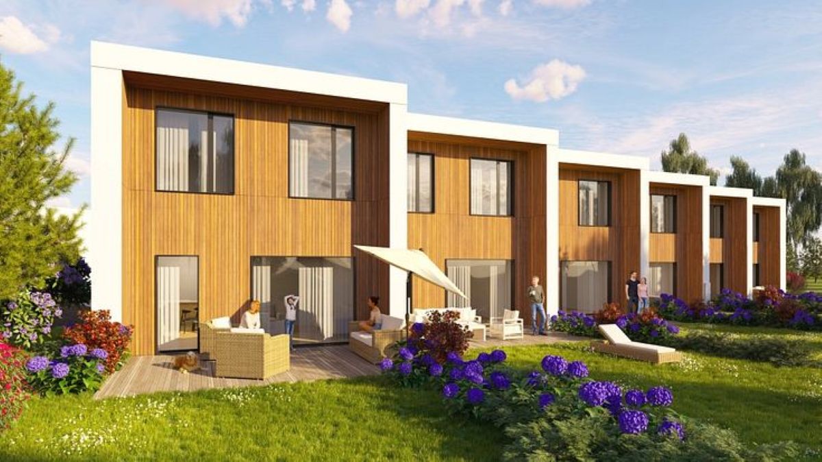 Mārupē taps jauns dzīvojamais rajons “Mārupes sirds”