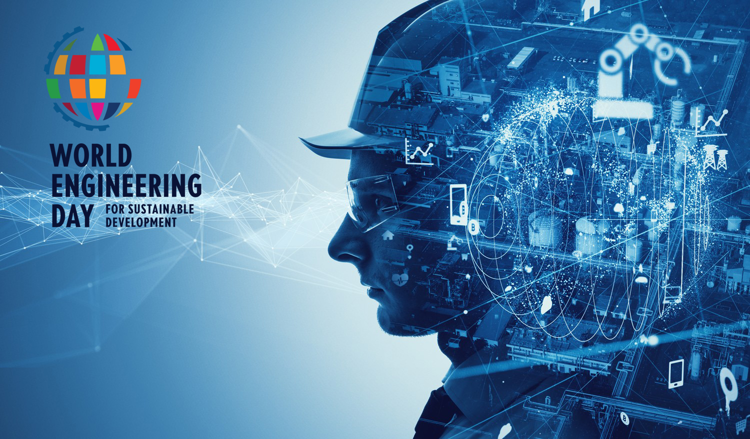 Sveiciens Pasaules inženieru dienā!