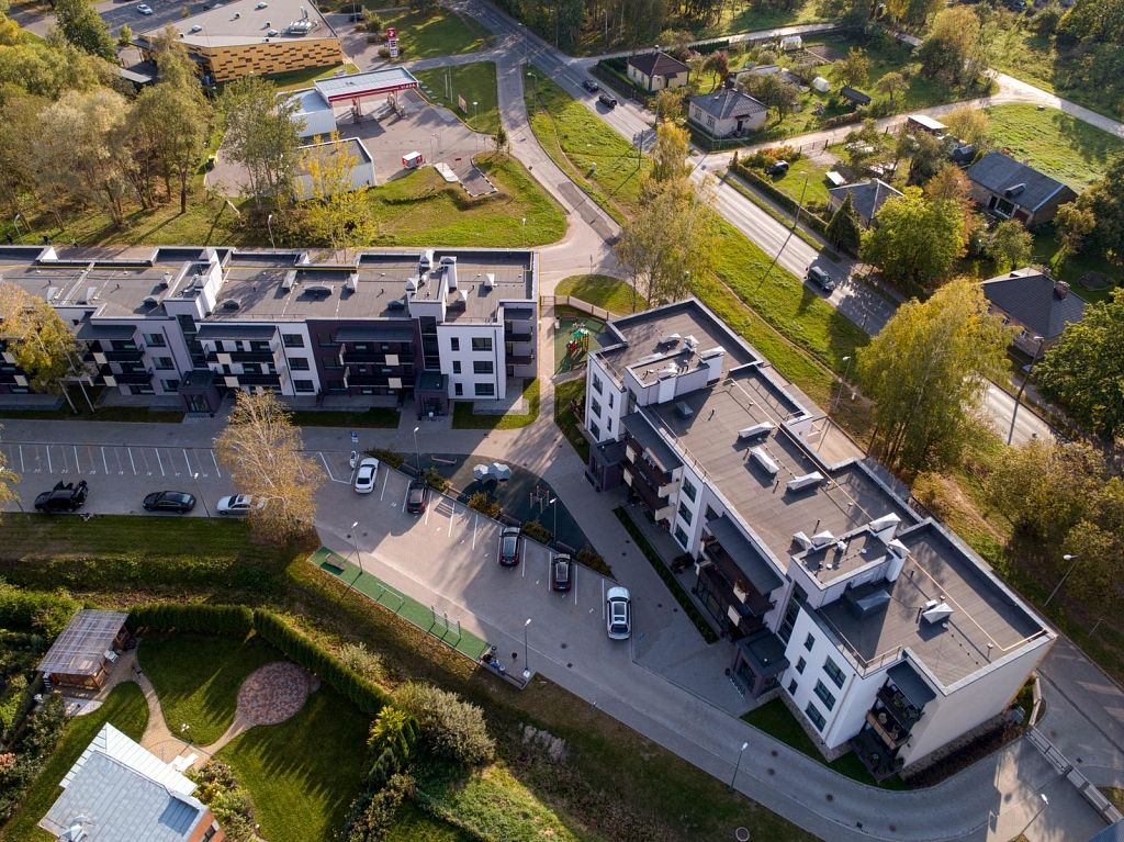 Sākta “IRIS Shampeteris Apartments” projekta trešā kārta