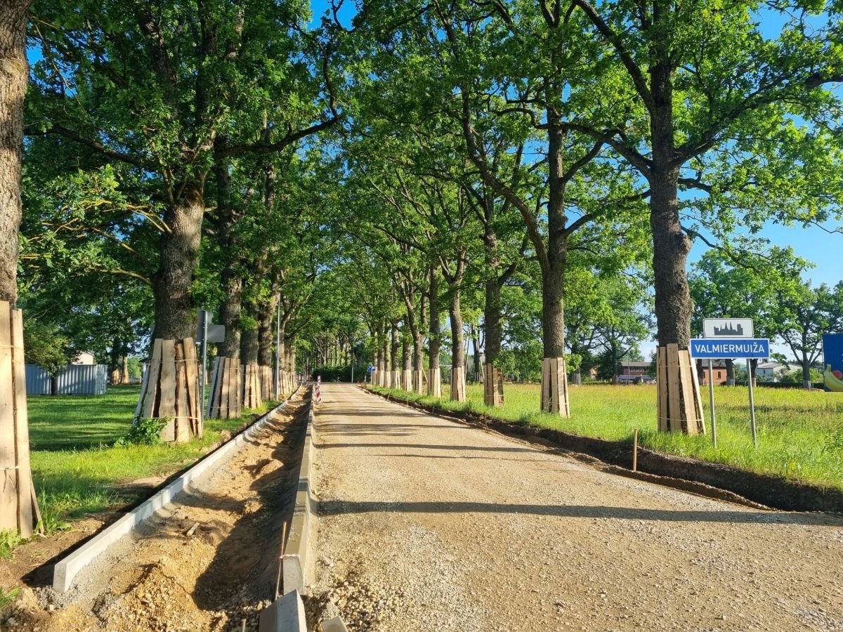 Valmieras novadā plāno infrastruktūras investīciju projektus