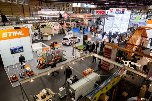 Izstādē – par ēku atjaunošanu un kvalitatīvu būvniecību