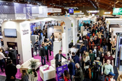 Tuvojas izstāde “Māja I 2025” - ceļvedis būvēšanai, labiekārtošanai un remontam