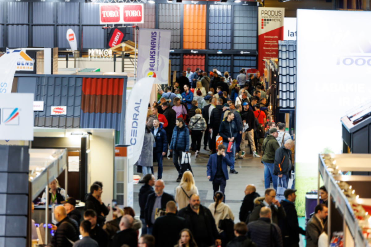 Rīgas pašvaldība izstādē “Māja 2024” konsultēs par būvniecības jautājumiem