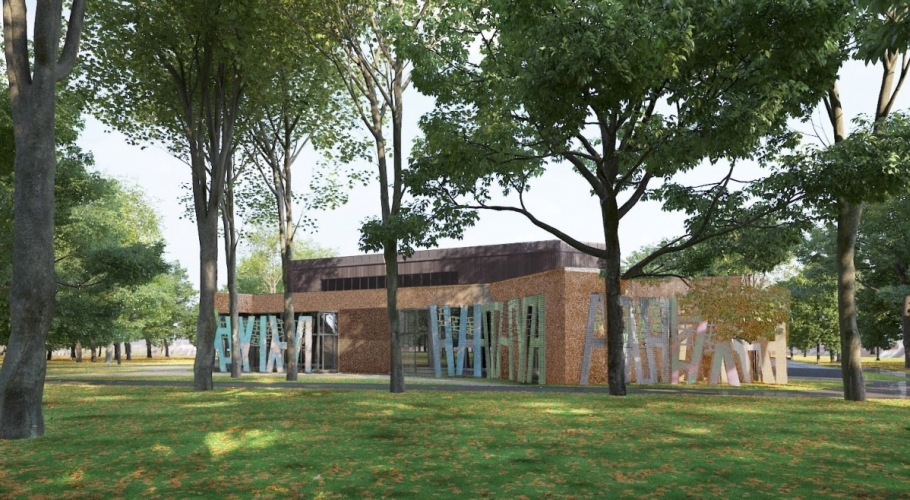 Izsludināts iepirkums izstāžu zāles būvei Elejas parkā