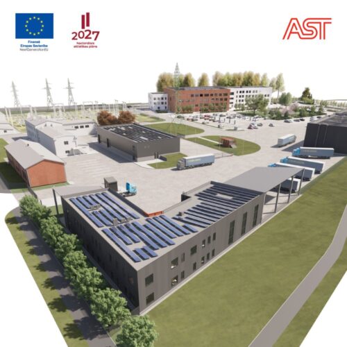 Sāks Latvijas energosistēmas galvenā dispečeru vadības un datu centra izbūvi