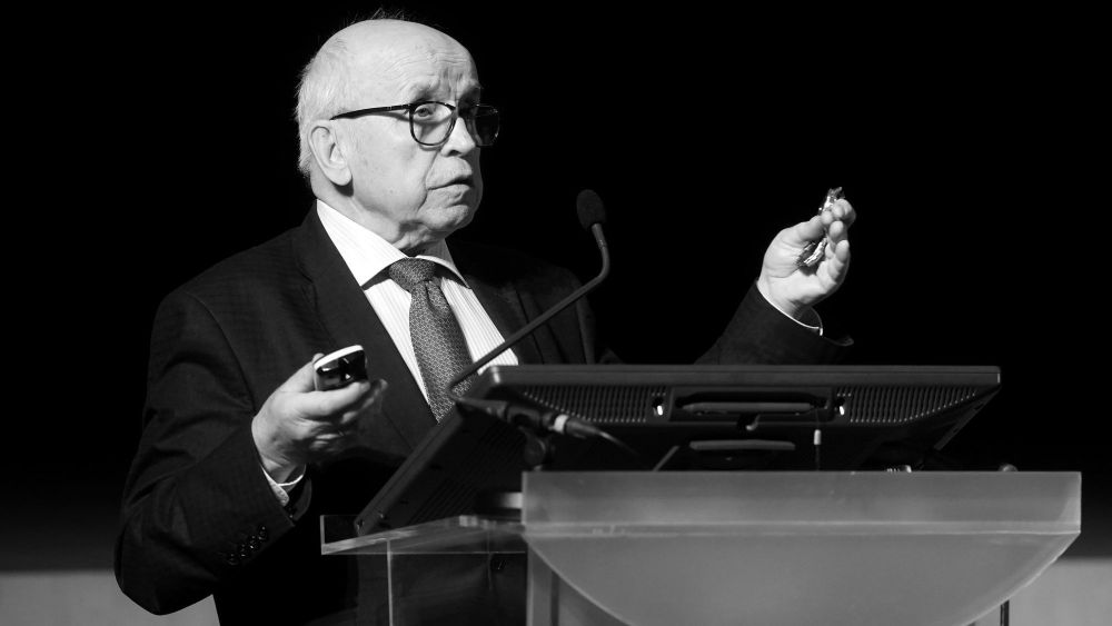 Mūžībā devies arhitekts Jānis Krastiņš (1943–2025)