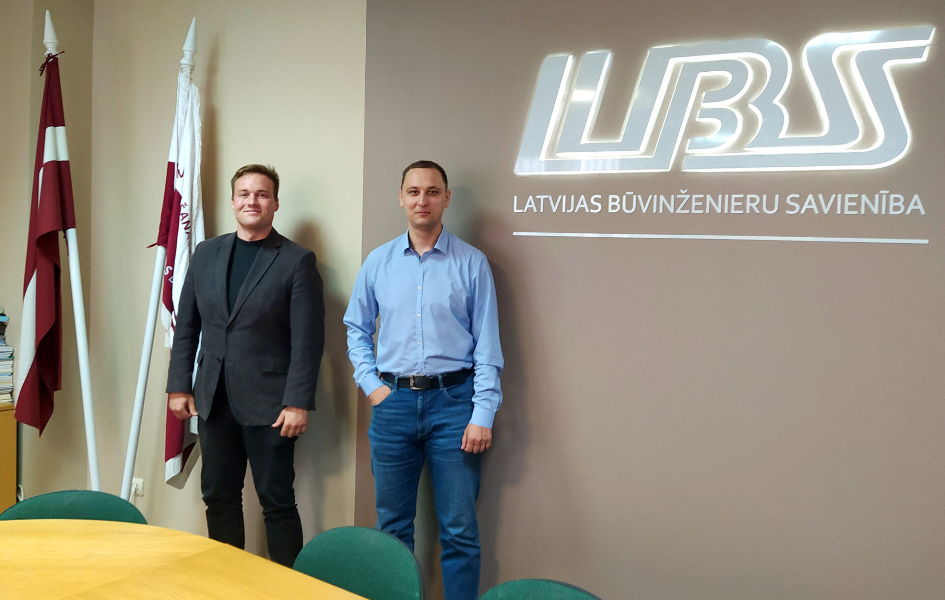 Jaunajiem LBS biedriem dāvina žurnāla gada abonementu