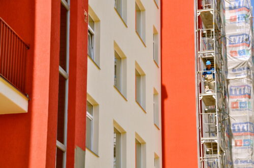 Ekonomikas ministrija pasūtīs energoefektīvas daudzdzīvokļu ēkas tipveida būvprojekta izstrādi