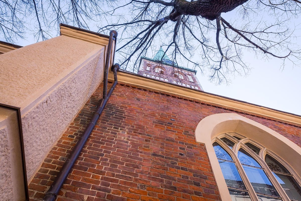 Vāc ziedojumus Jēkaba katedrāles restaurācijas atbalstam