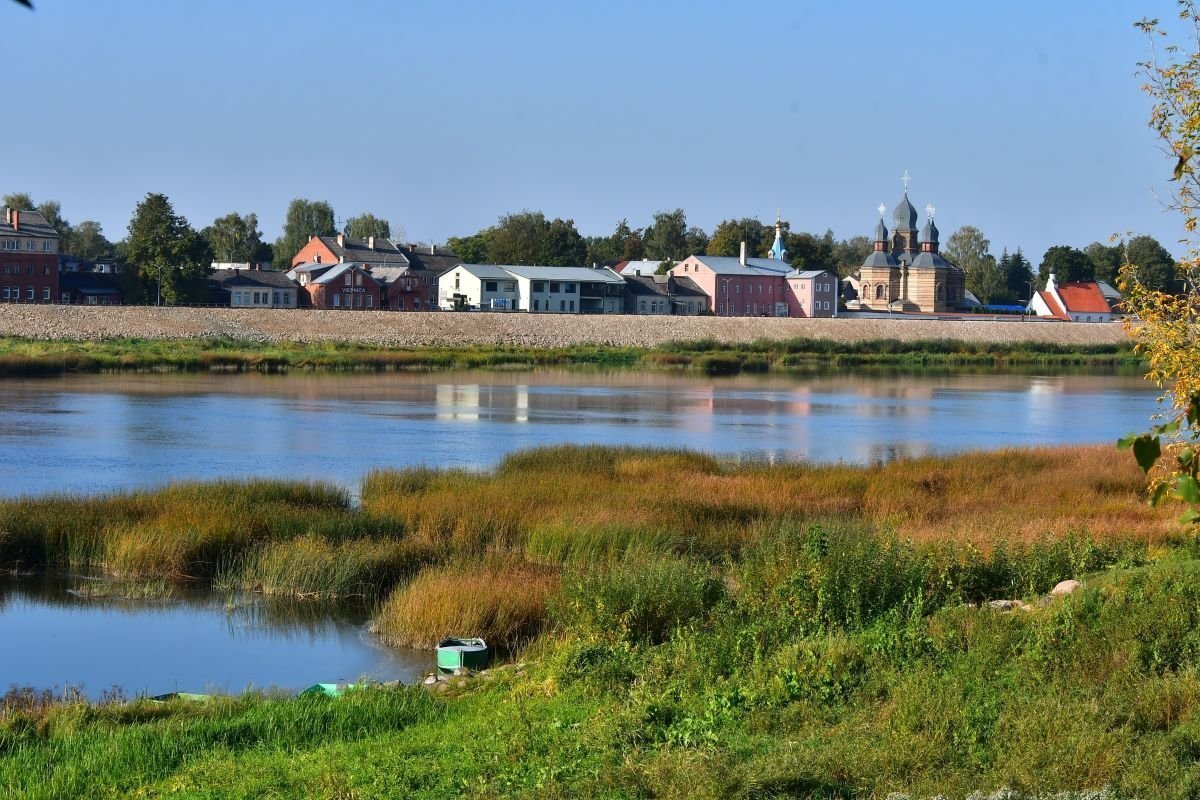 Parakstīts līgums par Daugavas aizsargdambja pārbūvi Jēkabpilī