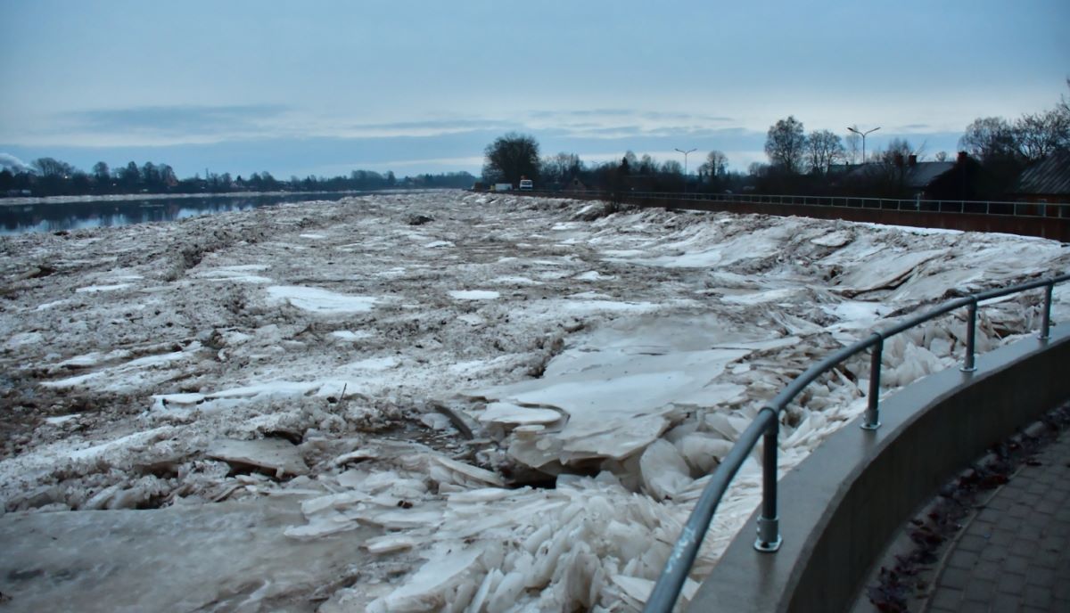 BVKB speciālisti plāno piedalīties Jēkabpils aizsargdambja apsekošanā