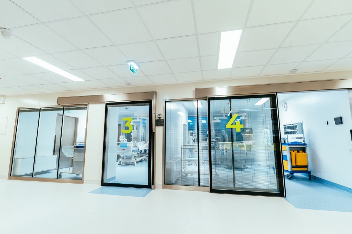 Jēkabpils slimnīcā pabeigta rekonstrukcija