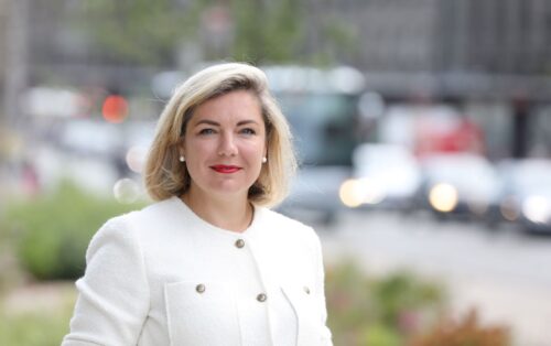 VNĪ valdes locekle Jeļena Gavrilova: Laužot 