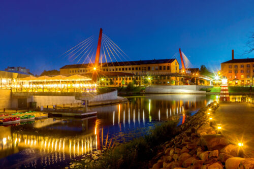 Godina labākos ainavu arhitektūrā