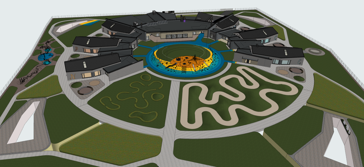 Jelgavā šogad izsludinās iepirkumu jauna bērnudārza būvniecībai Nameja ielā