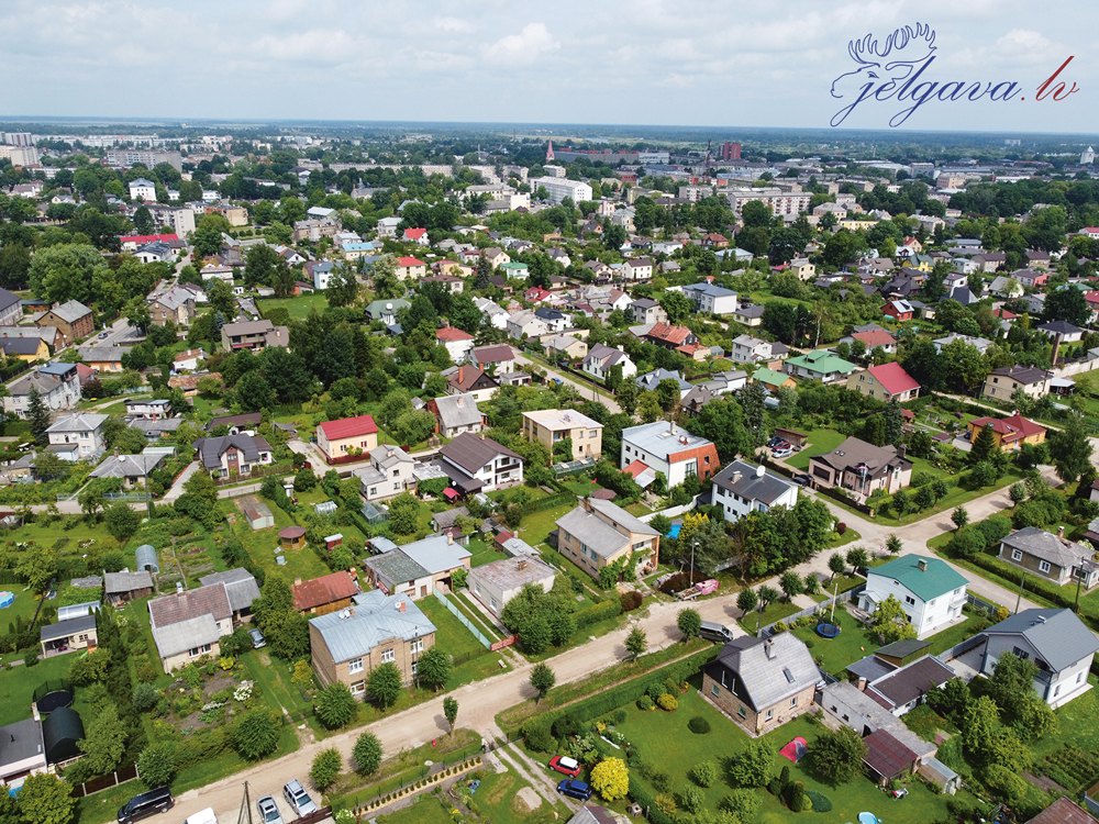 Jelgavā paaugstinās nodokli laikus nepabeigtajām būvēm