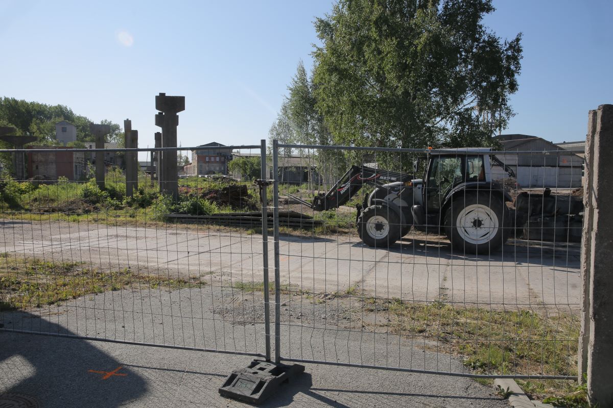 Izbūvē jaunas ielas Lielupes industriālā parka teritorijā Jelgavā