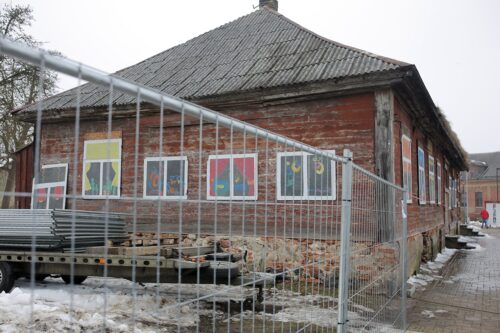 Jelgavā restaurēs namus Vecpilsētas un Jāņa Asara ielā