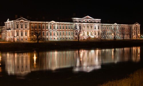 Jelgavas pils pieslēgta pilsētas centralizētās siltumapgādes sistēmai