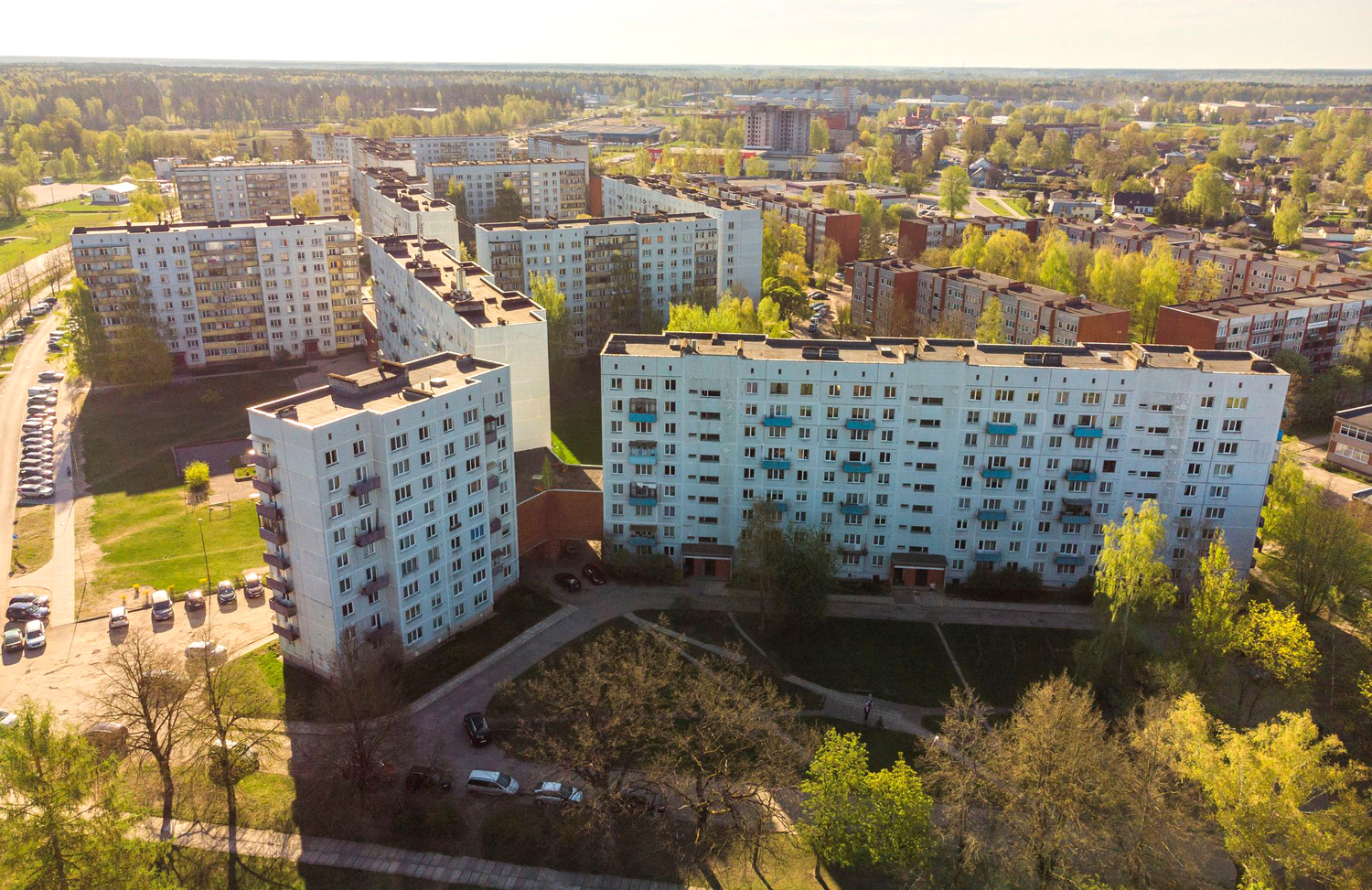 Jelgavā līdzfinansēs apkaimju teritoriju attīstības idejas