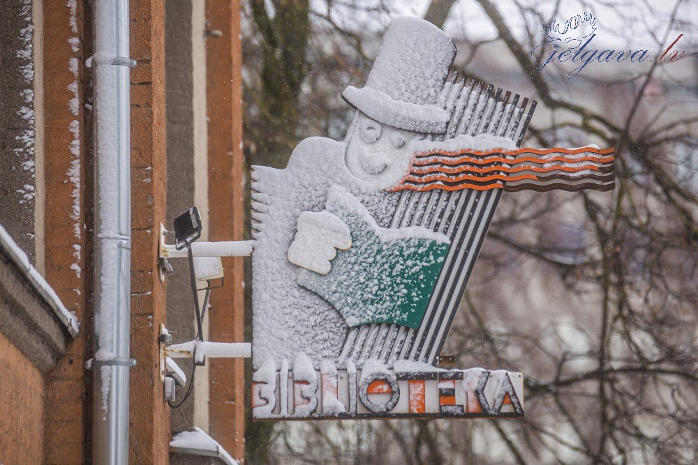 Jelgavas pilsētas bibliotēkā izbūvēs liftu