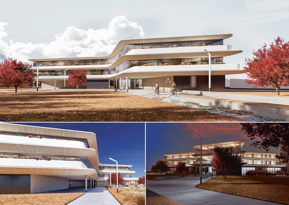 Sāks projektēt Jelgavas slimnīcas piebūvi