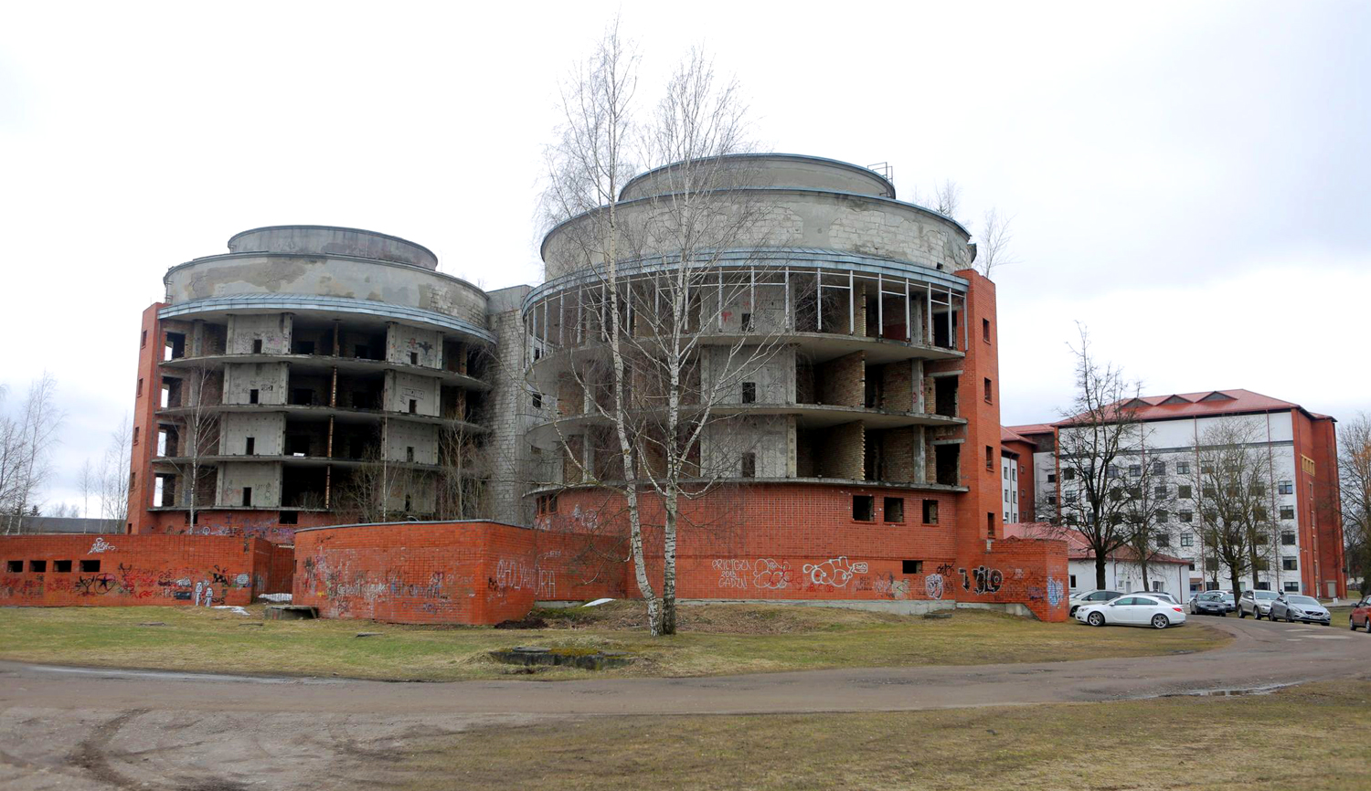 Jelgavas slimnīcā plāno būvēt jaunas nodaļas