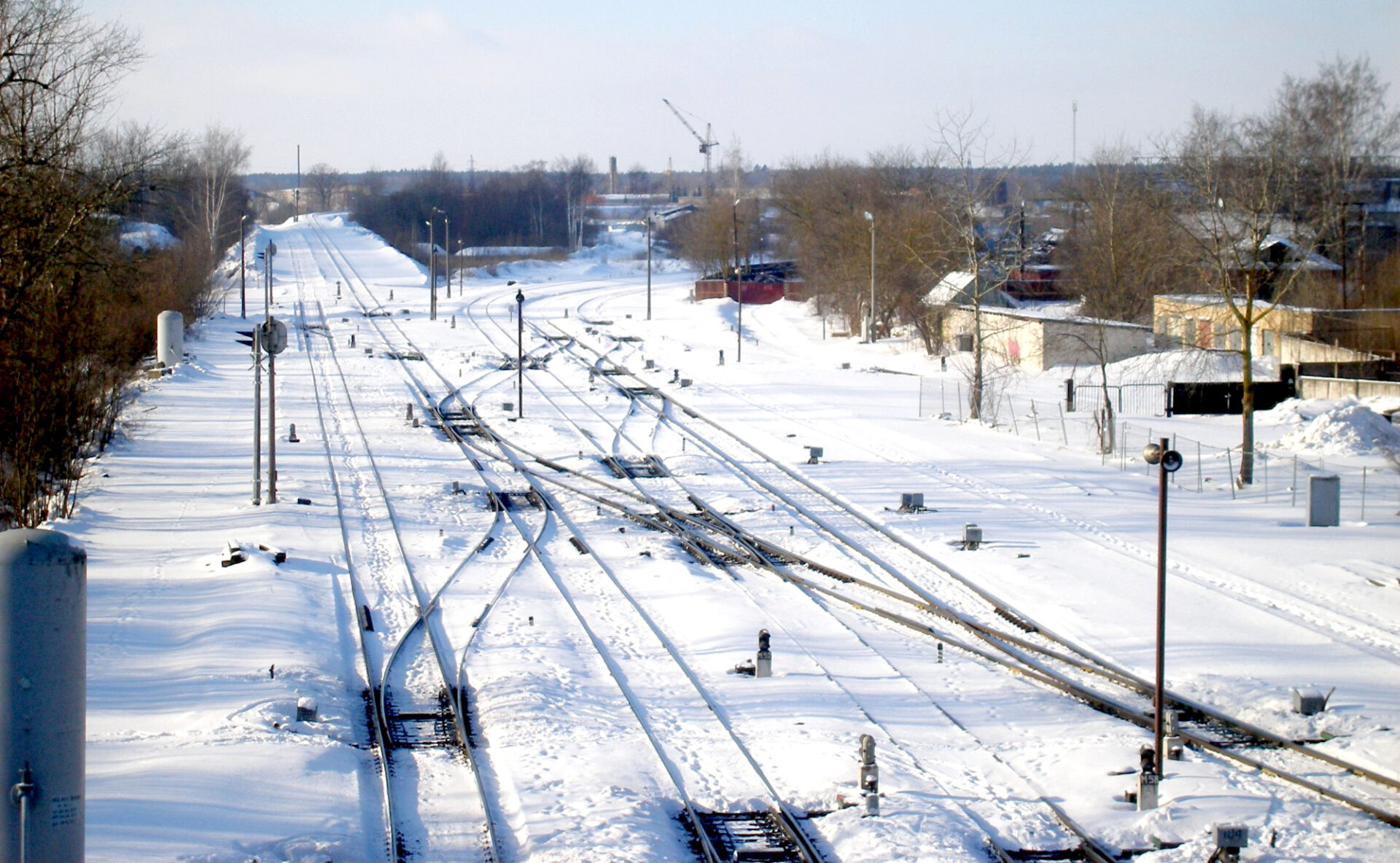 LDz infrastruktūras projektiem būs pieejami 130,488 miljoni eiro