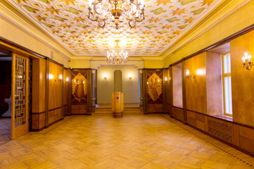 Siguldas Jaunās pils jaunā dzīve