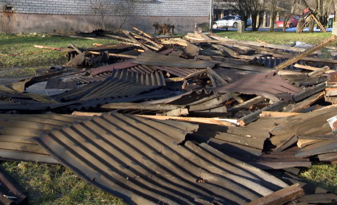 Latvijas Jumiķu apvienības viedoklis par vēja postījumiem