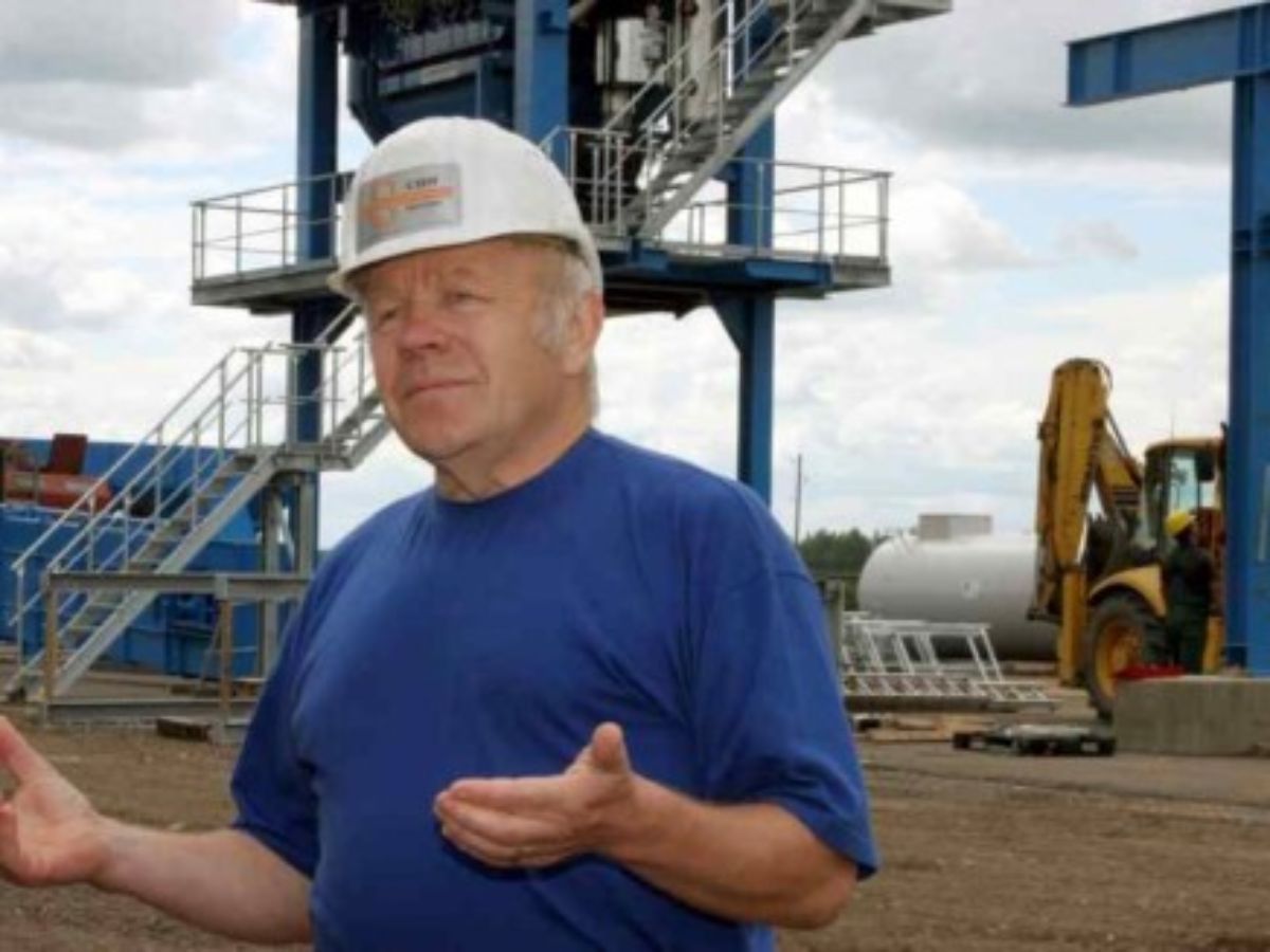 Ar Juri Anitenu kopā kaut izlūkos