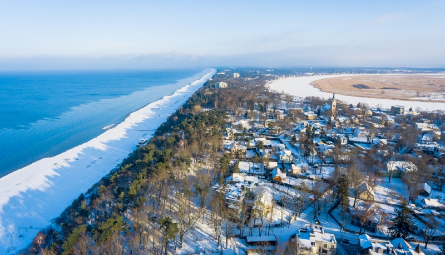 Jūrmalas pašvaldība īpašumā pieņems vairākas inženierbūves
