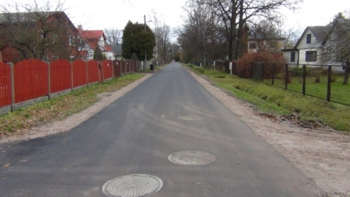 Jūrmalā īsteno ūdenssaimniecības attīstības projektu