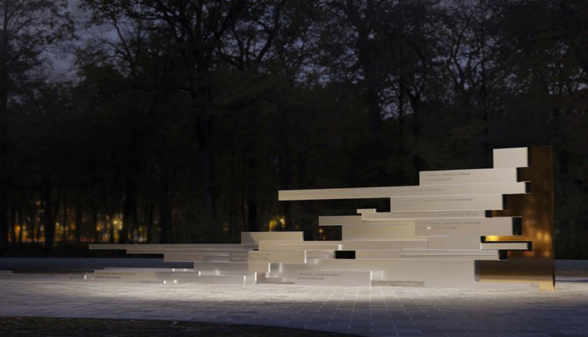 Zināmi Dubultu vides objekta metu konkursa “Trešā Atmoda” uzvarētāji