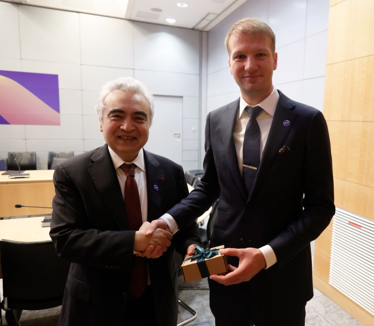 Latvija uzaicināta iestāties Starptautiskajā enerģētikas aģentūrā